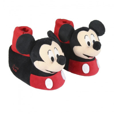 Pantufa Mickey 3D