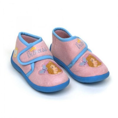 Pantufa quarto Princesas Disney Aurora