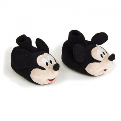 Pantufas 3D Mickey Disney