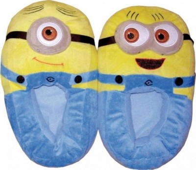 Pantufas 3D Minions