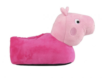 Pantufas 3D Porquinha Peppa