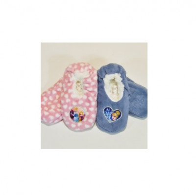 Pantufas Antiderrapantes Princesas Disney Sortidas