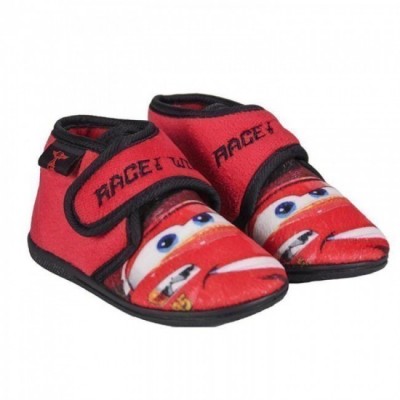 Pantufas bota Cars - Disney