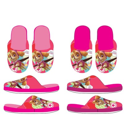 Pantufas Chinelos Quarto Patrulha Pata Skye Pup Sortidos