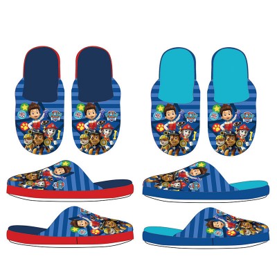 Pantufas Chinelos Quarto Patrulha Pata Top Pup Sortido