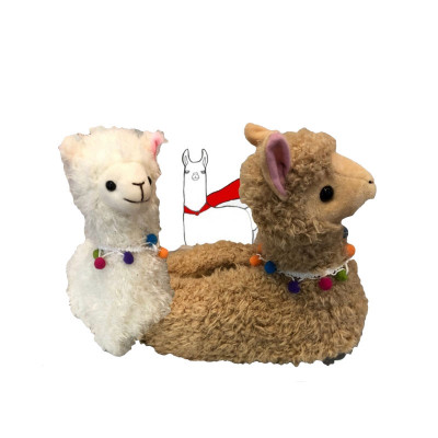 Pantufas Lamas