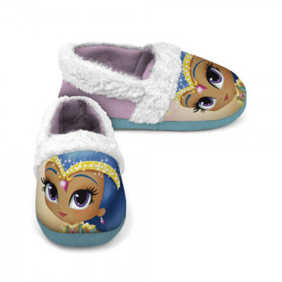 Pantufas Quarto Shimmer Shine