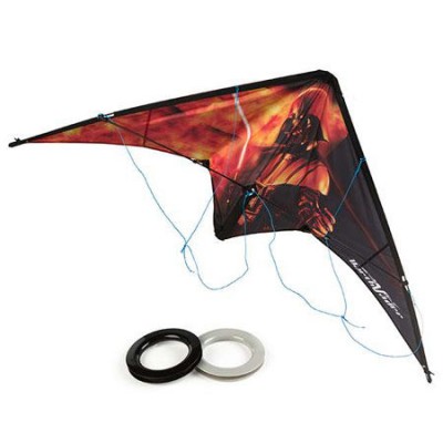 Papagaio Cometa Darth Vader Star Wars