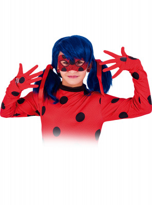 Par de Luvas Ladybug