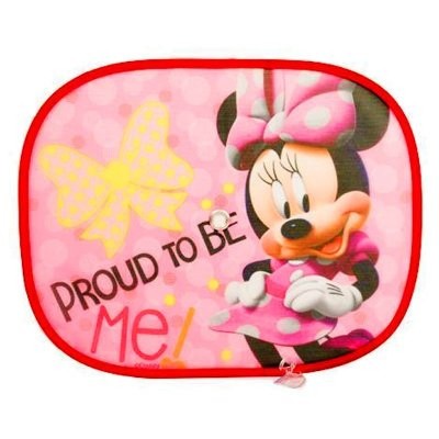 Parasol Lateral da Minnie Mouse - Proud To Be Me