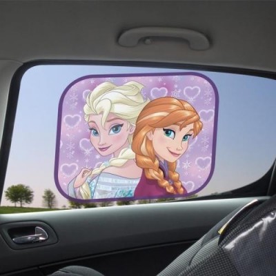 Parasol lateral Disney Frozen Sisters