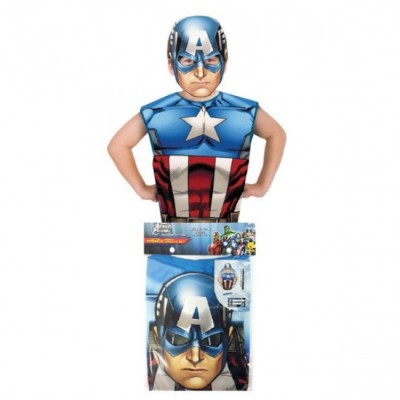 Party Pack Capitão América Avengers