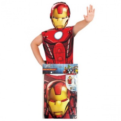 Party Pack Ironman Avengers