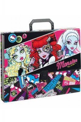 Pasta Monster High All Stars