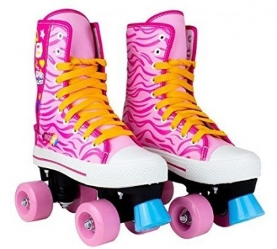 Patins 4 rodas de Funbee Colors