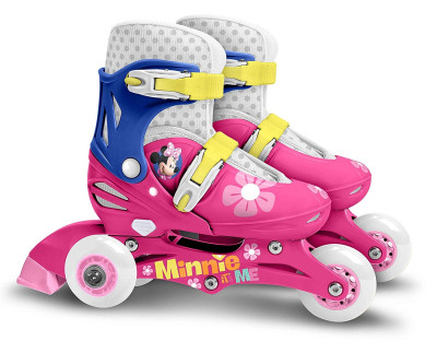 Patins em Linha Minnie Disney