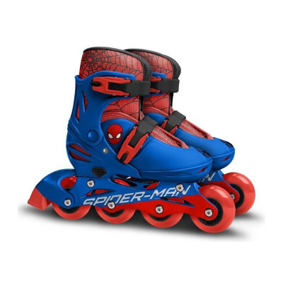 Patins em Linha Spiderman Marvel