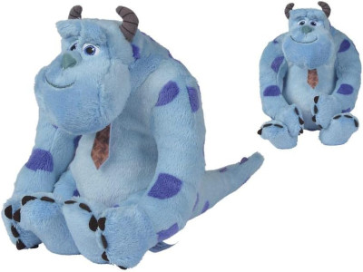 Peluche 25cm Sulley Monstros e Companhia