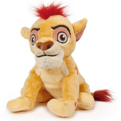 Peluche A Guarda do Leão Kion 17cm