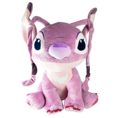 Peluche Angel Lilo e Stitch soft 55cm