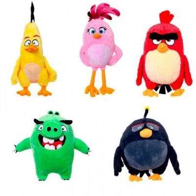 Peluche Angry Bird 20 cm