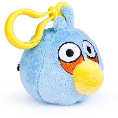 Peluche Azul Angry Birds