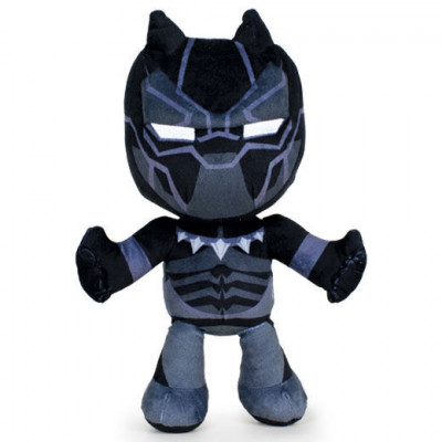 Peluche Black Panther Avengers 30cm