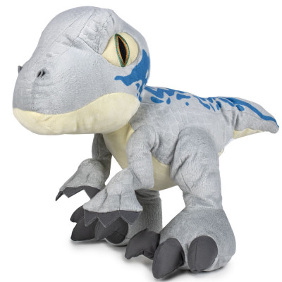 Peluche Blue Jurassic World 25cm