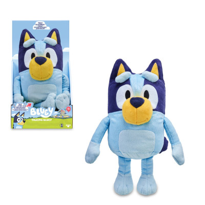 Peluche Bluey Falante 25cm