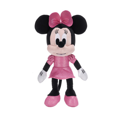 Peluche Brilhante Da Minnie Mouse