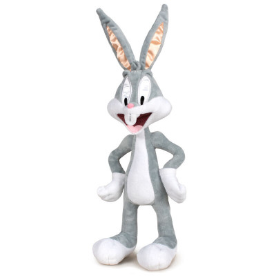 Peluche Bugs Bunny Looney Tunes 34cm