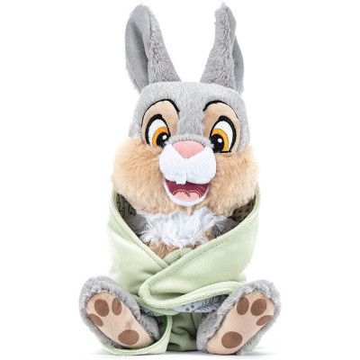 Peluche com Manta Tambor Bambi Disney 25cm