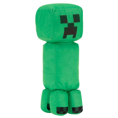 Peluche Creeper Minecraft 32cm