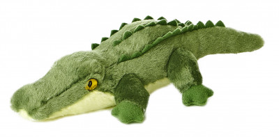Peluche Crocodilo 20cm