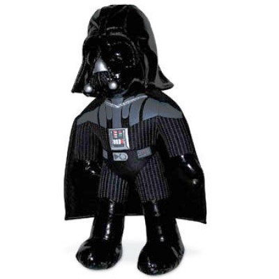 Peluche Darth Vader Star Wars 25cm