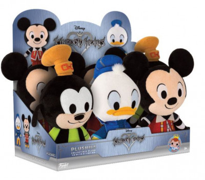 Peluche Disney Kingdom Hearts 20cm Sortido