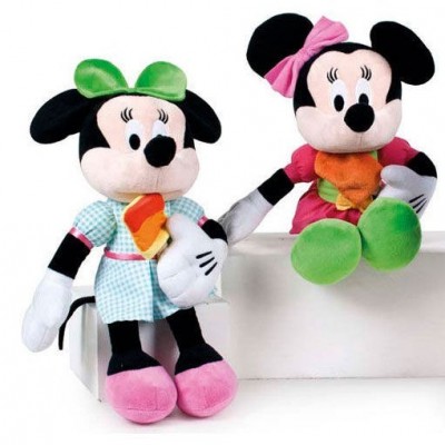 Peluche Disney Minnie Lolly sortido