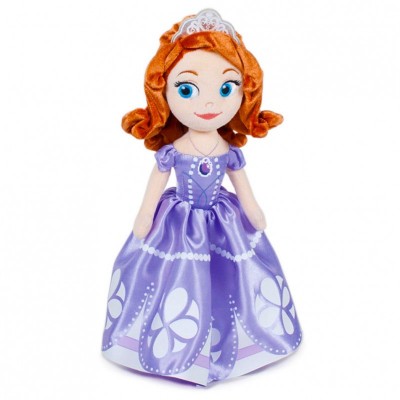 Peluche Disney Princesa Sofia soft 46cm