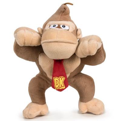 Peluche Donkey Kong Super Mario 22cm