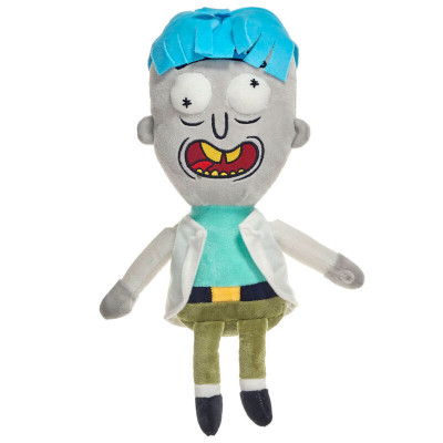 Peluche Doofus Rick Rick and Morty 35cm