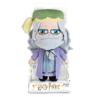 Peluche Dumbledore Harry Potter 20cm