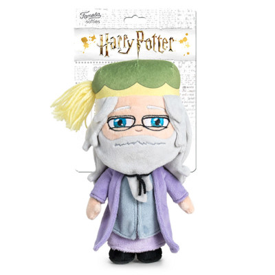 Peluche Dumbledore Harry Potter 29cm