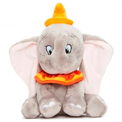 Peluche Dumbo Disney 17cm