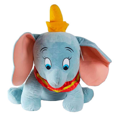 Peluche Dumbo Disney 60cm