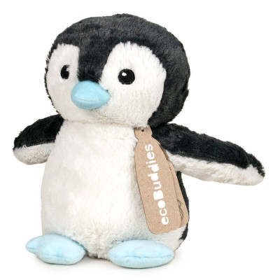 Peluche Eco Buddies Pinguim 24cm