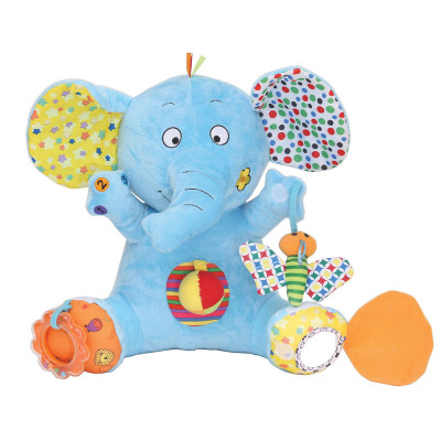 Peluche Elefante Atividades