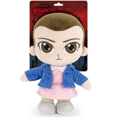 Peluche Eleven Stranger Things 26cm