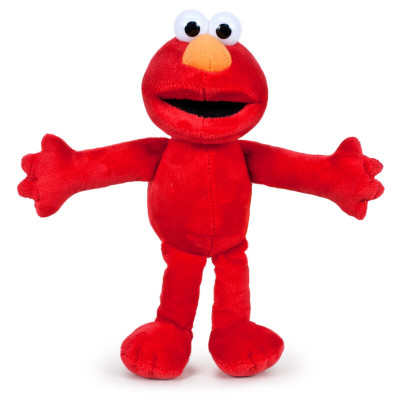 Peluche Elmo Rua Sésamo 38cm