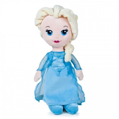 Peluche Elsa Frozen 25cm