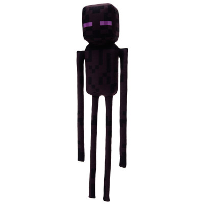 Peluche Enderman Minecraft 25/53cm
